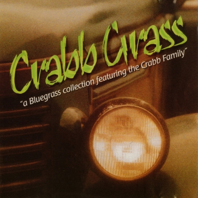 Crabb Grass album cover