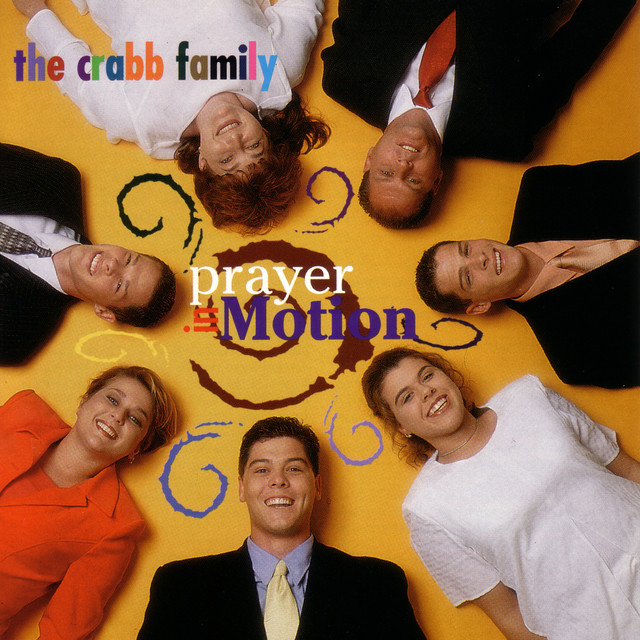 Prayer In Motion album cover