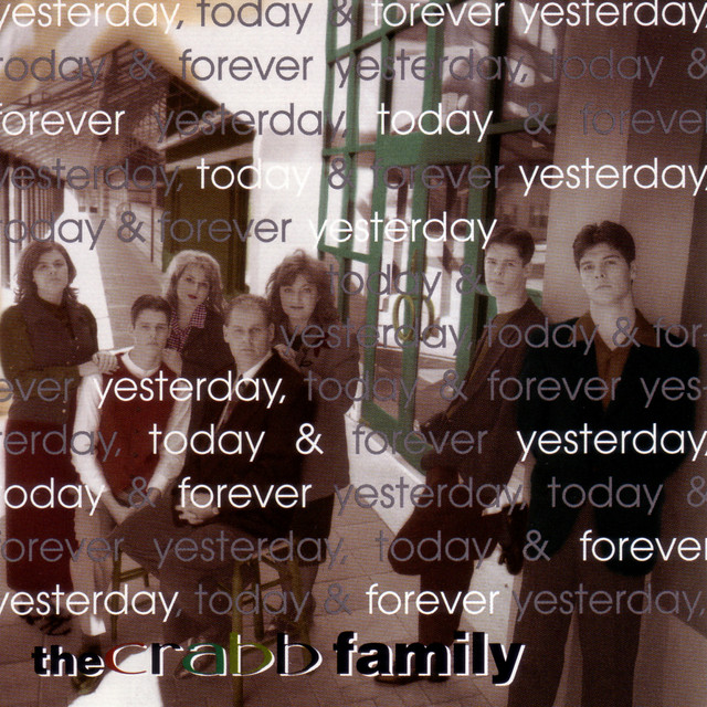 Yesterday, Today & Forever album cover