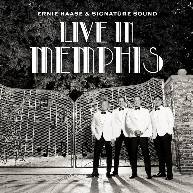 Live In Memphis album cover