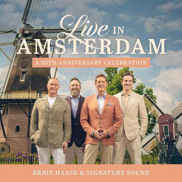 Live in Amsterdam: A 20th Anniversary Celebration album cover