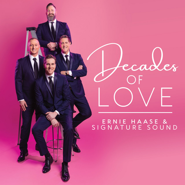 Decades of Love album cover