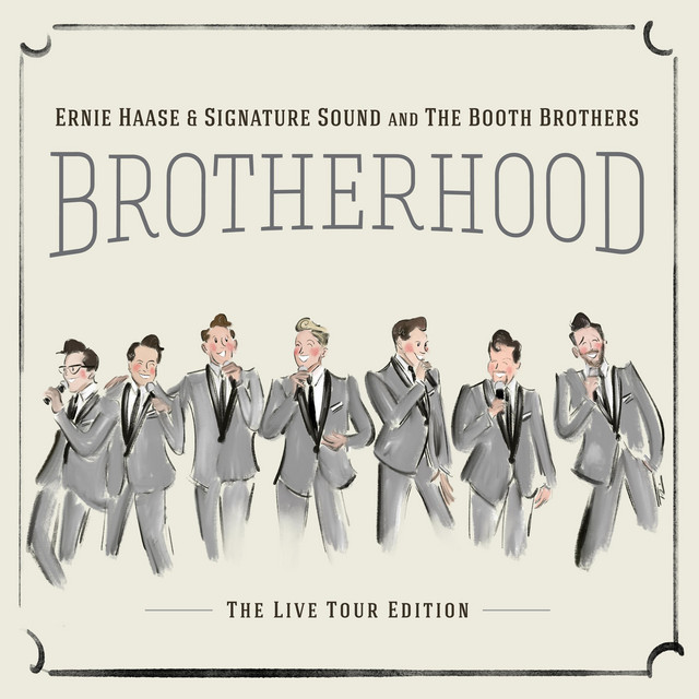 Brotherhood album cover