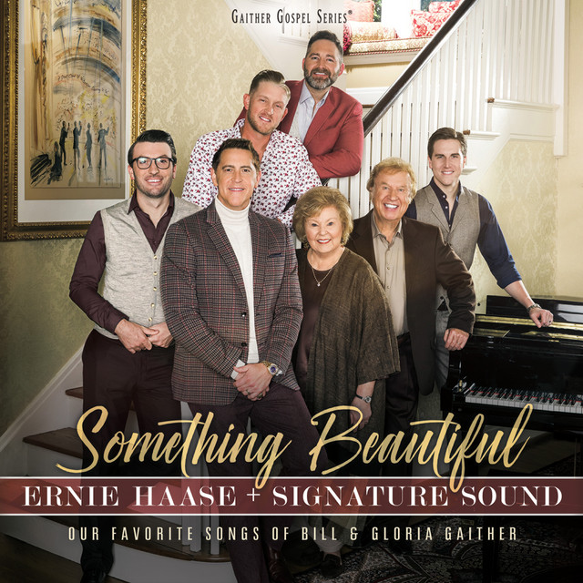 Something Beautiful album cover