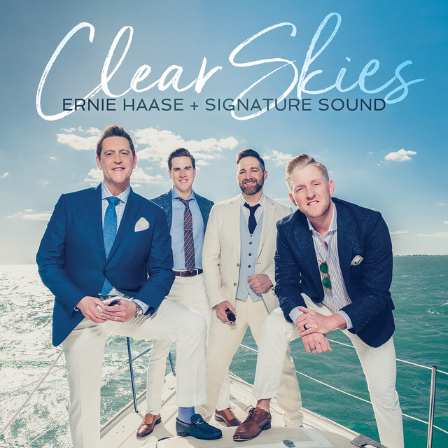 Clear Skies album cover