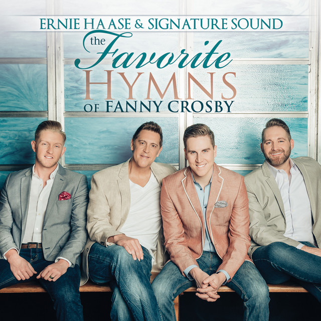 The Favorite Hymns of Fanny Crosby album cover