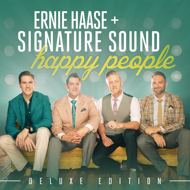 Happy People Deluxe Edition album cover
