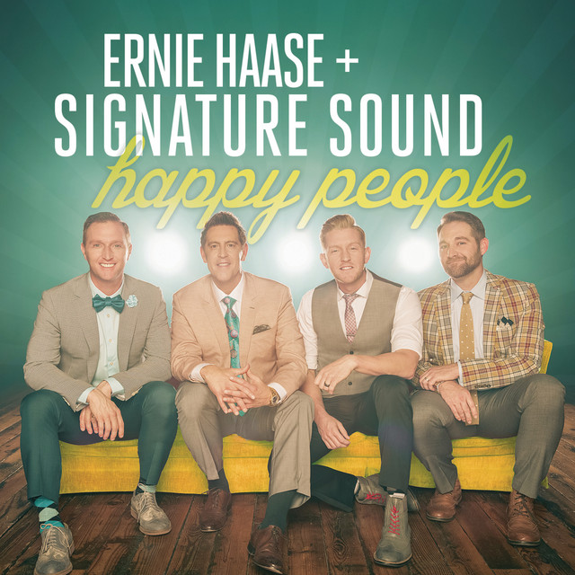Happy People album cover