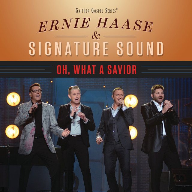 Oh, What A Savior (Live) album cover