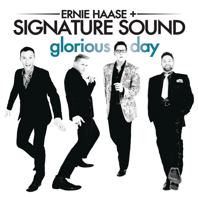 Glorious Day album cover