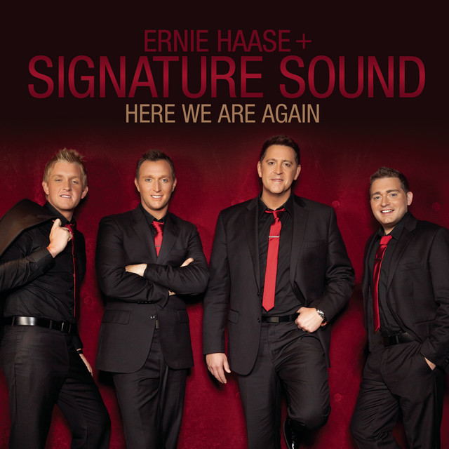 Here We Are Again album cover