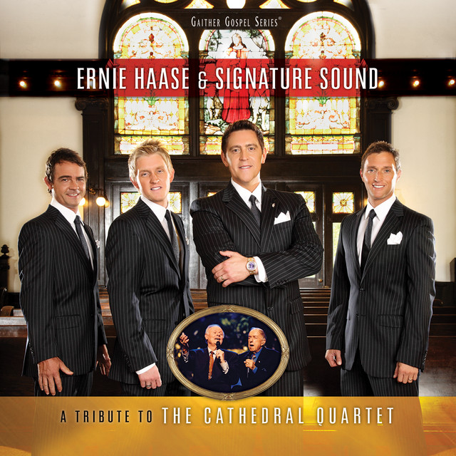 A Tribute To The Cathedral Quartet album cover