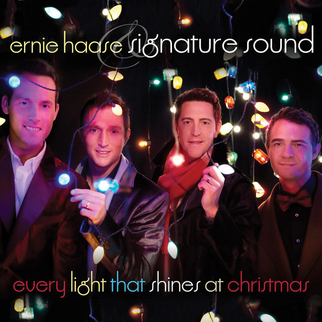 Every Light That Shines At Christmas album cover