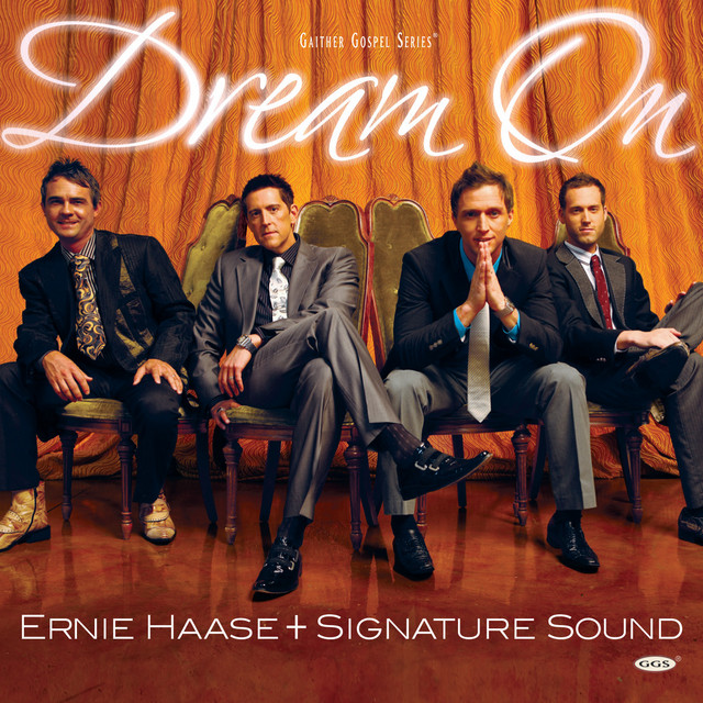 Dream On album cover
