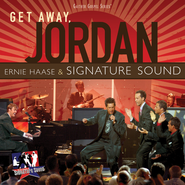 Get Away Jordan album cover