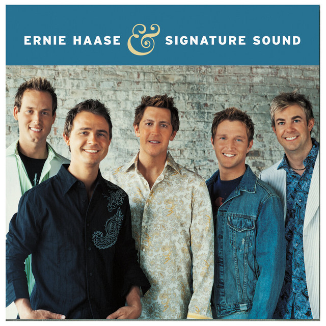 Ernie Haase And Signature Sound album cover