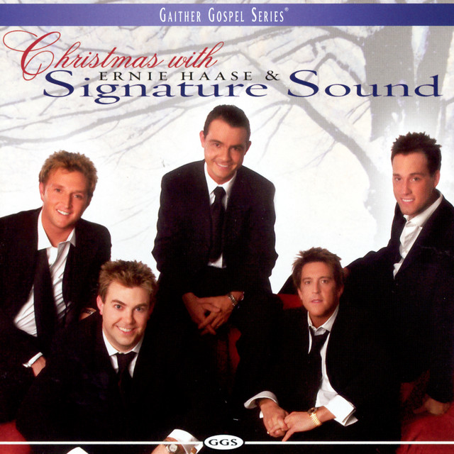 Christmas With Ernie Haase album cover