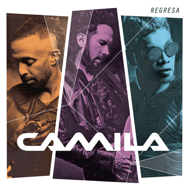 Regresa album cover