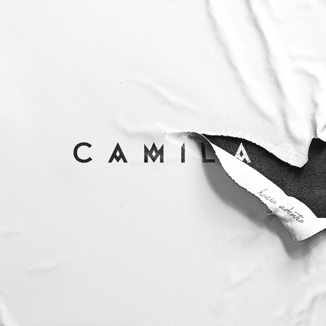 Hacia Adentro album cover