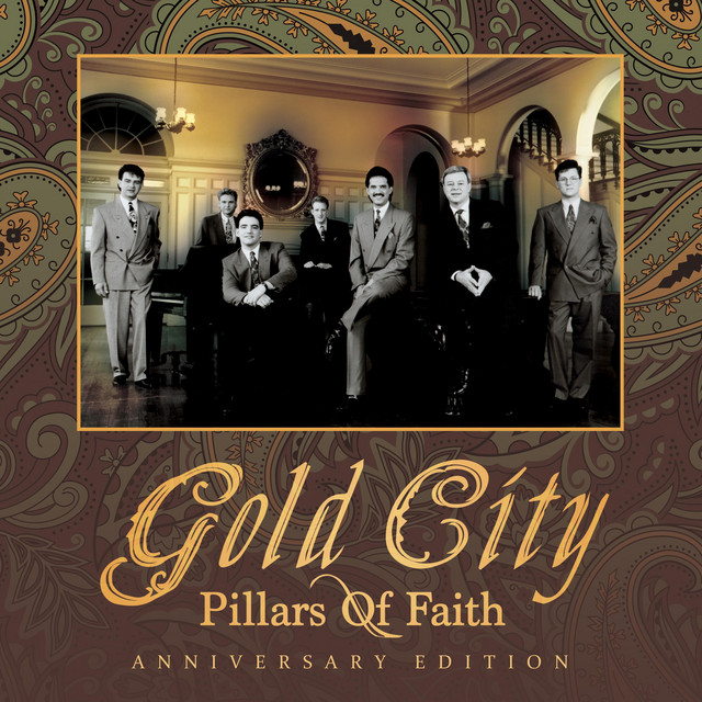 Pillars Of Faith (Anniversary Edition) album cover