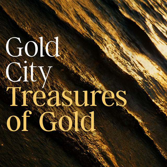 Treasures of Gold album cover