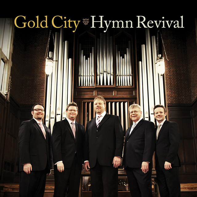 Hymn Revival album cover