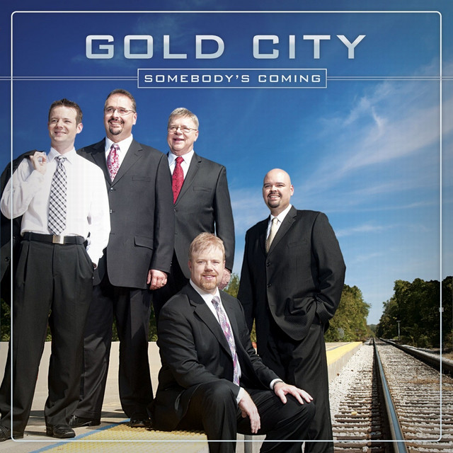 Somebody's Coming album cover