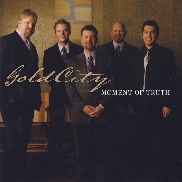 Moment of Truth album cover