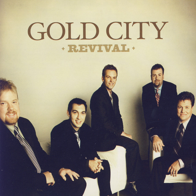 Revival album cover
