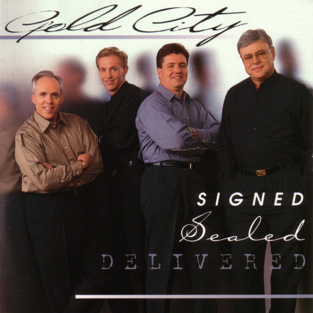 Signed Sealed Delivered album cover