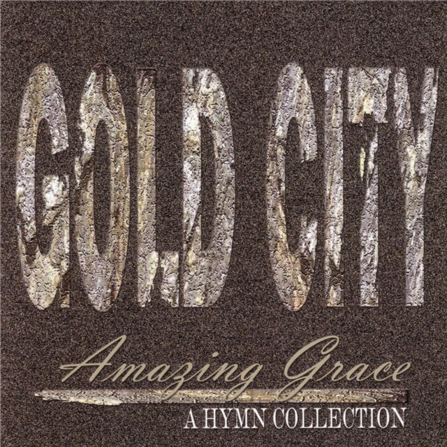Amazing Grace A Hymn Collection album cover