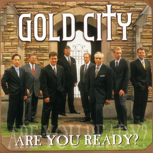 Are You Ready? album cover