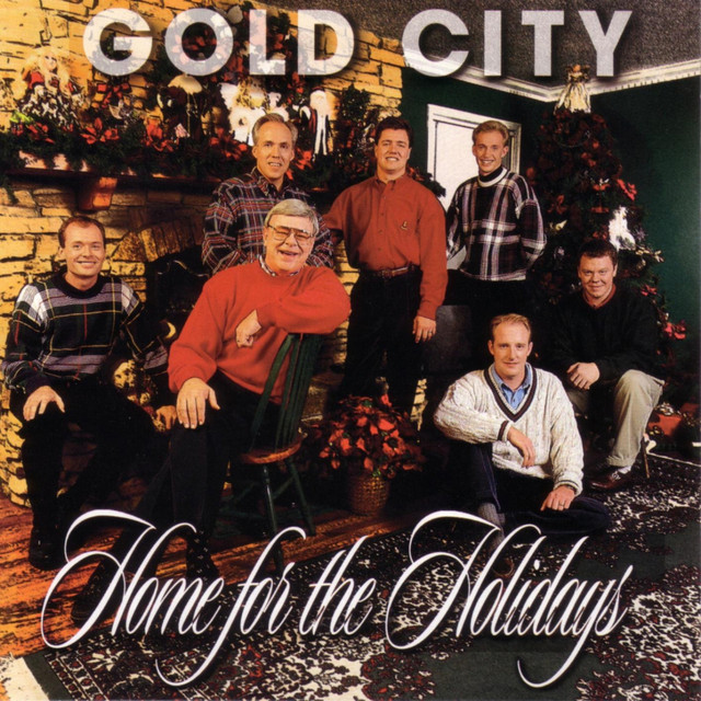 Home For The Holidays album cover