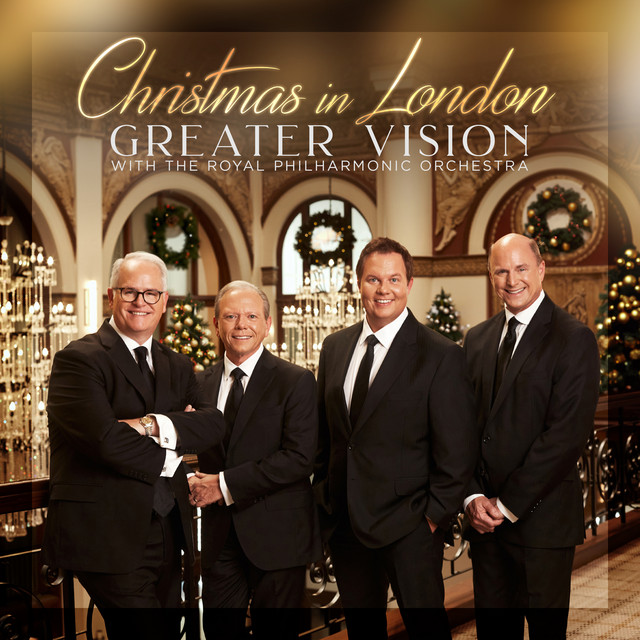 Christmas In London album cover