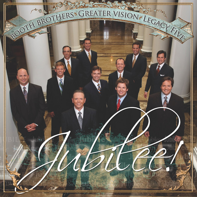 Jubilee album cover