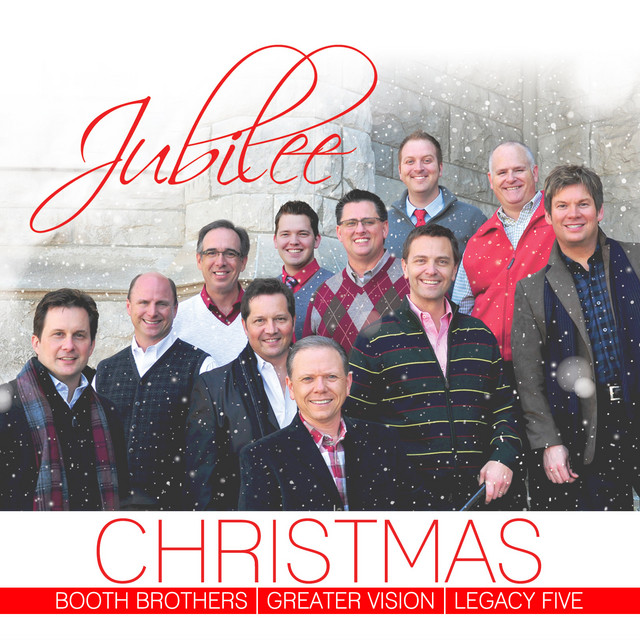 Jubilee Christmas album cover