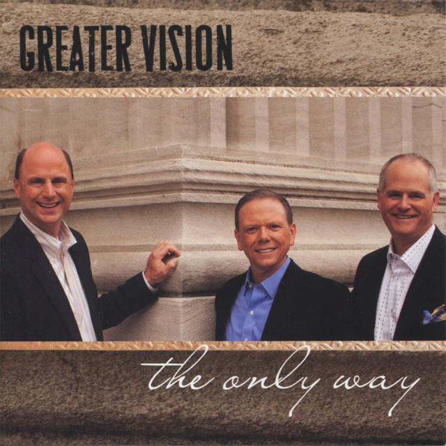 The Only Way album cover