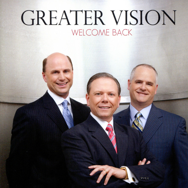 Welcome Back album cover