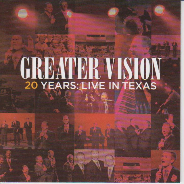 20 Years: Live in Texas album cover