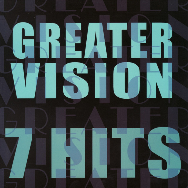7 Hits album cover