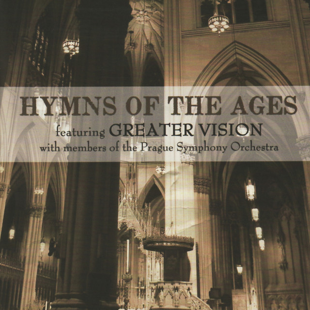 Hymns Of The Ages album cover
