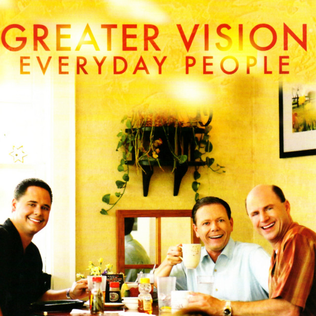 Everyday People album cover