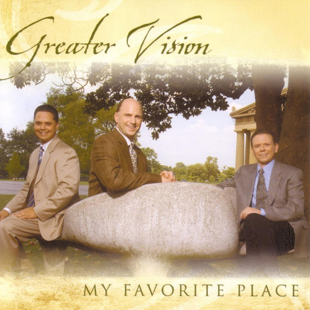 My Favorite Place album cover