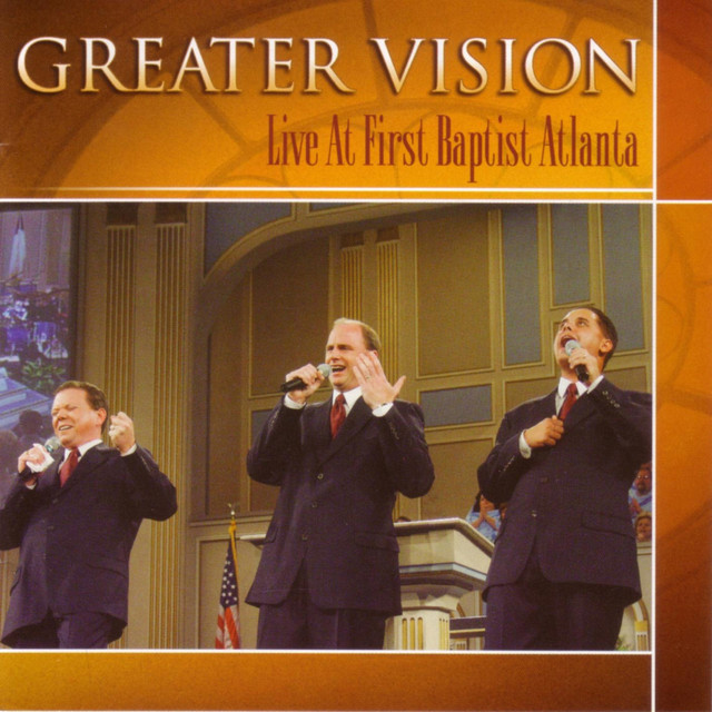 Live At First Baptist Atlanta album cover