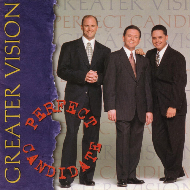 Perfect Candidate album cover