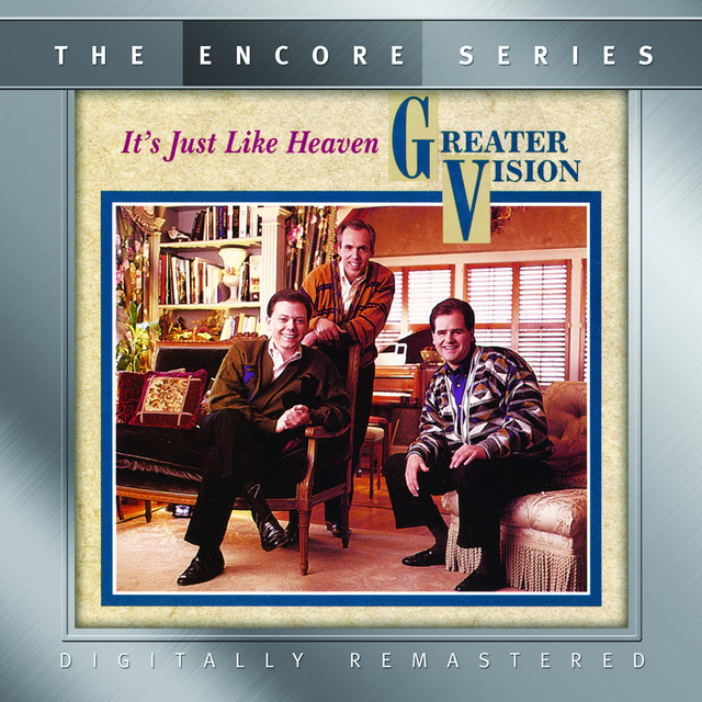 It's Just Like Heaven album cover