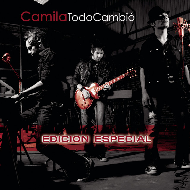 Todo Cambio album cover