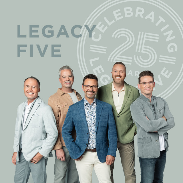 25 album cover