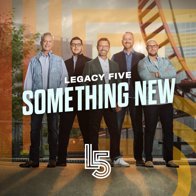 Something New album cover