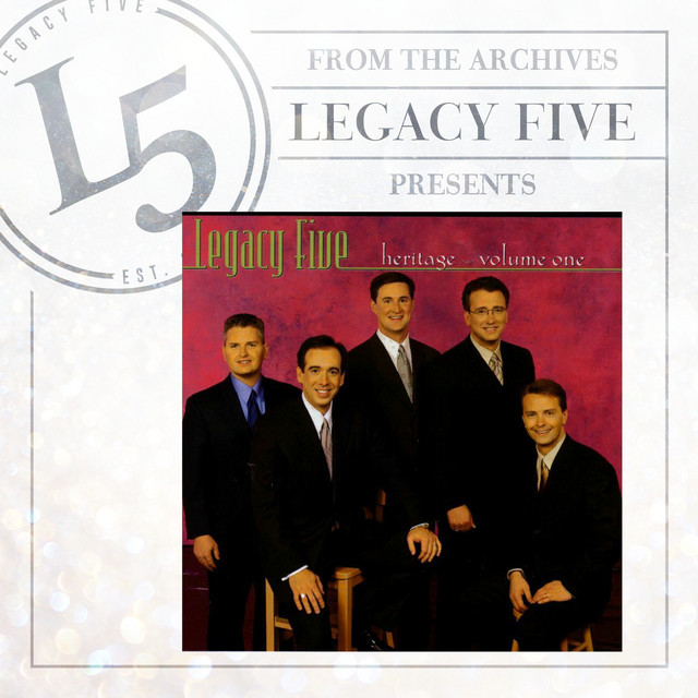 Heritage Vol. 1 album cover
